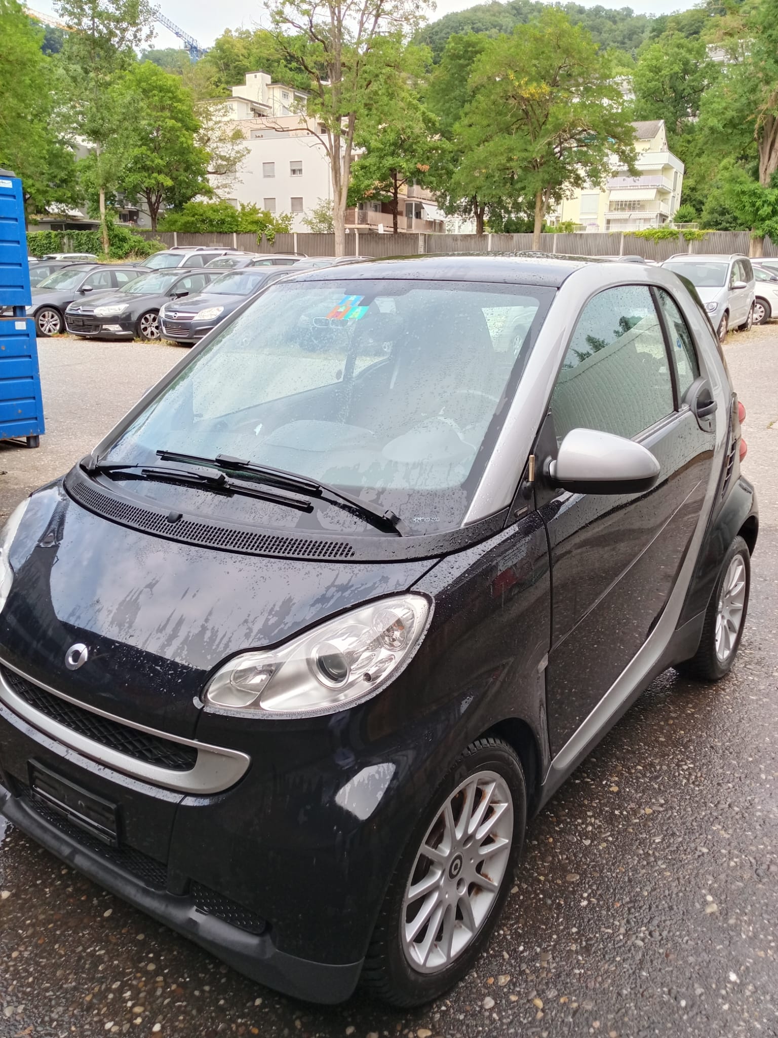 SMART fortwo pulse softouch-image-1