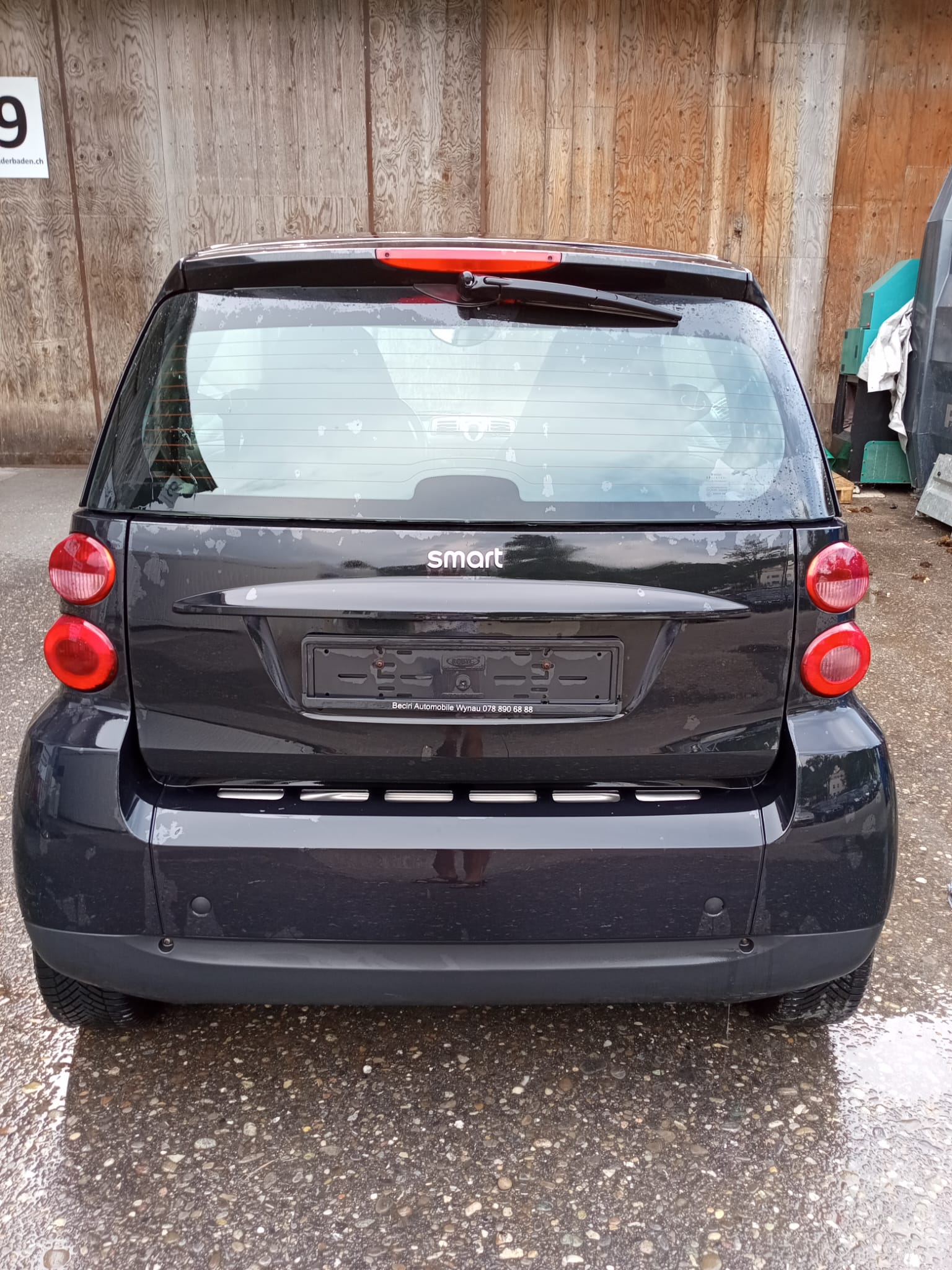 SMART fortwo pulse softouch-image-3