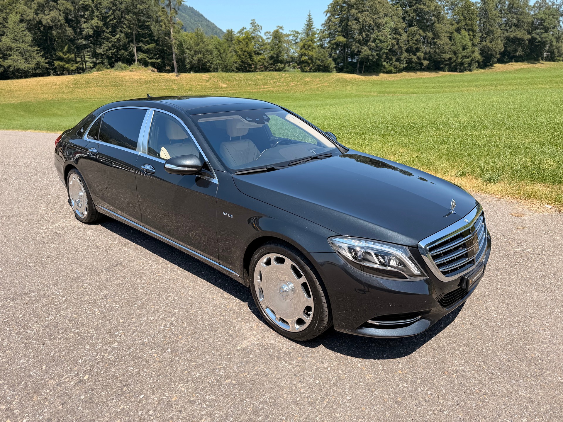 MERCEDES-BENZ S 600 Maybach 7G-Tronic-image-27