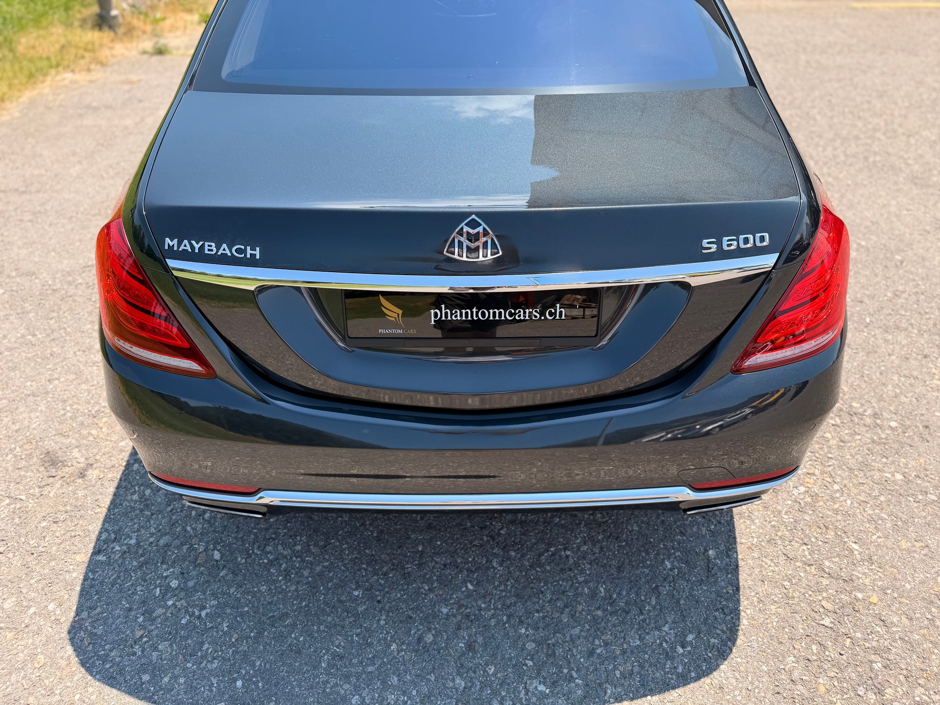 MERCEDES-BENZ S 600 Maybach 7G-Tronic-image-31