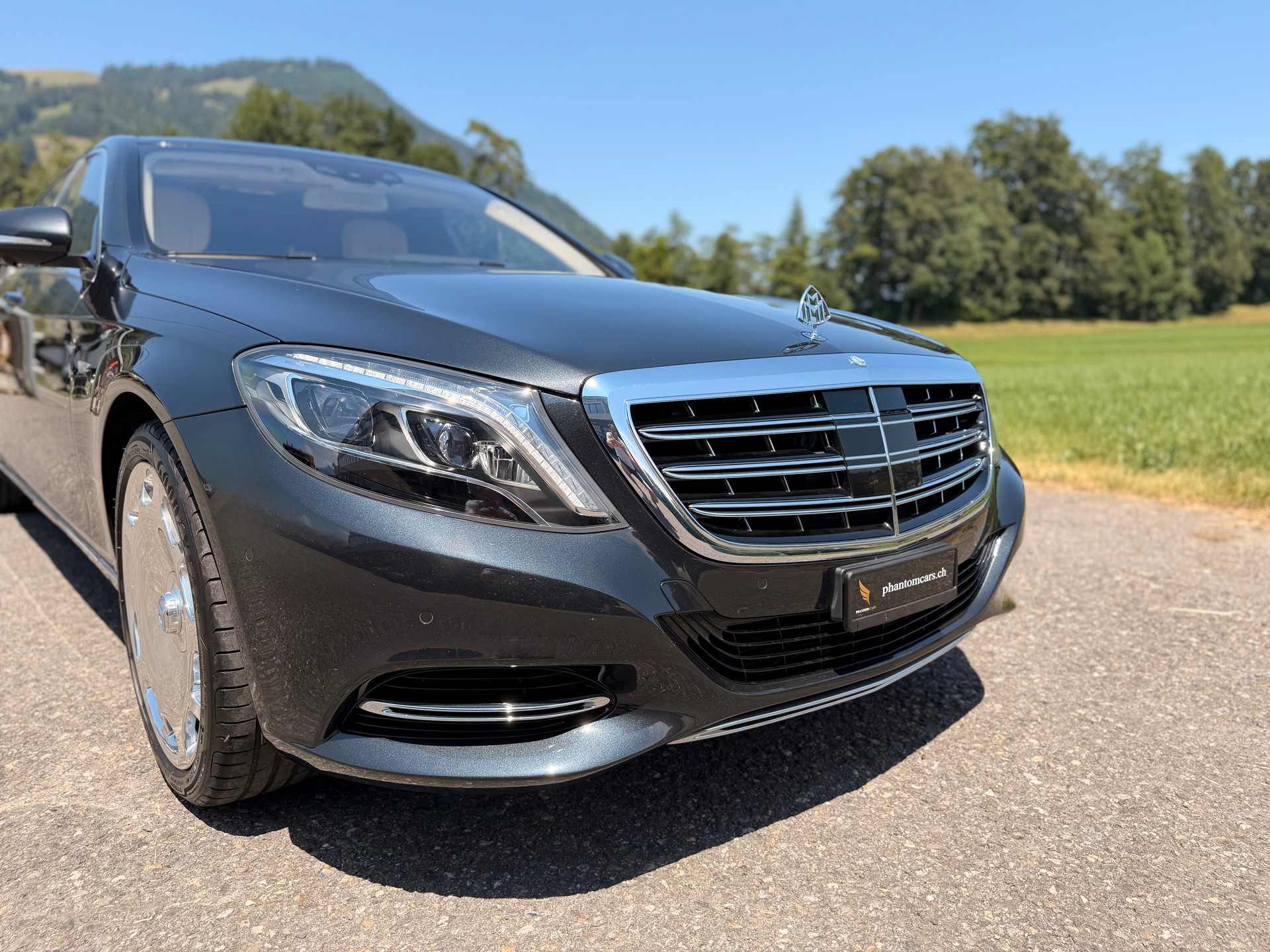 MERCEDES-BENZ S 600 Maybach 7G-Tronic-image-28