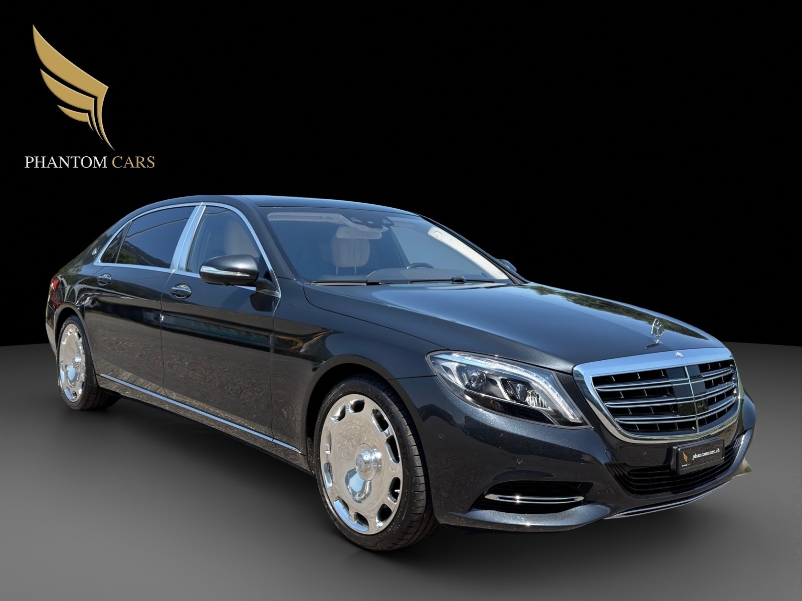 MERCEDES-BENZ S 600 Maybach 7G-Tronic-image-1