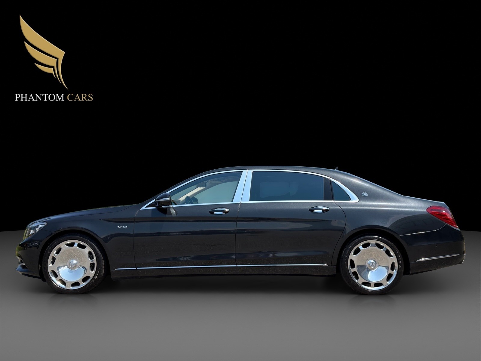 MERCEDES-BENZ S 600 Maybach 7G-Tronic-image-4