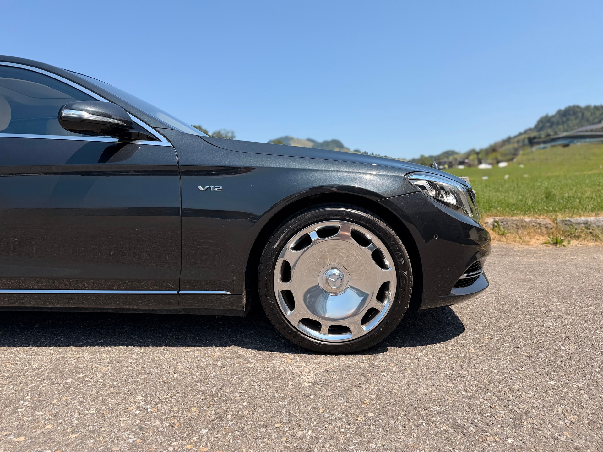 MERCEDES-BENZ S 600 Maybach 7G-Tronic-image-26
