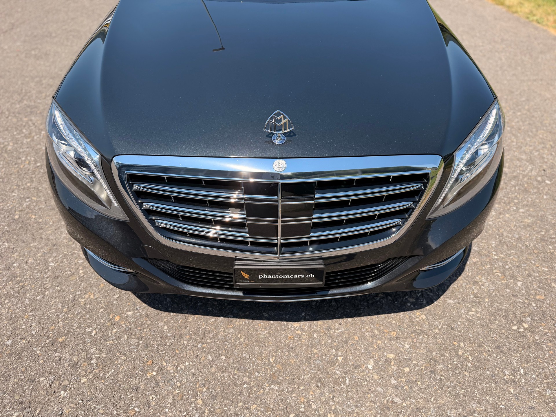 MERCEDES-BENZ S 600 Maybach 7G-Tronic-image-30