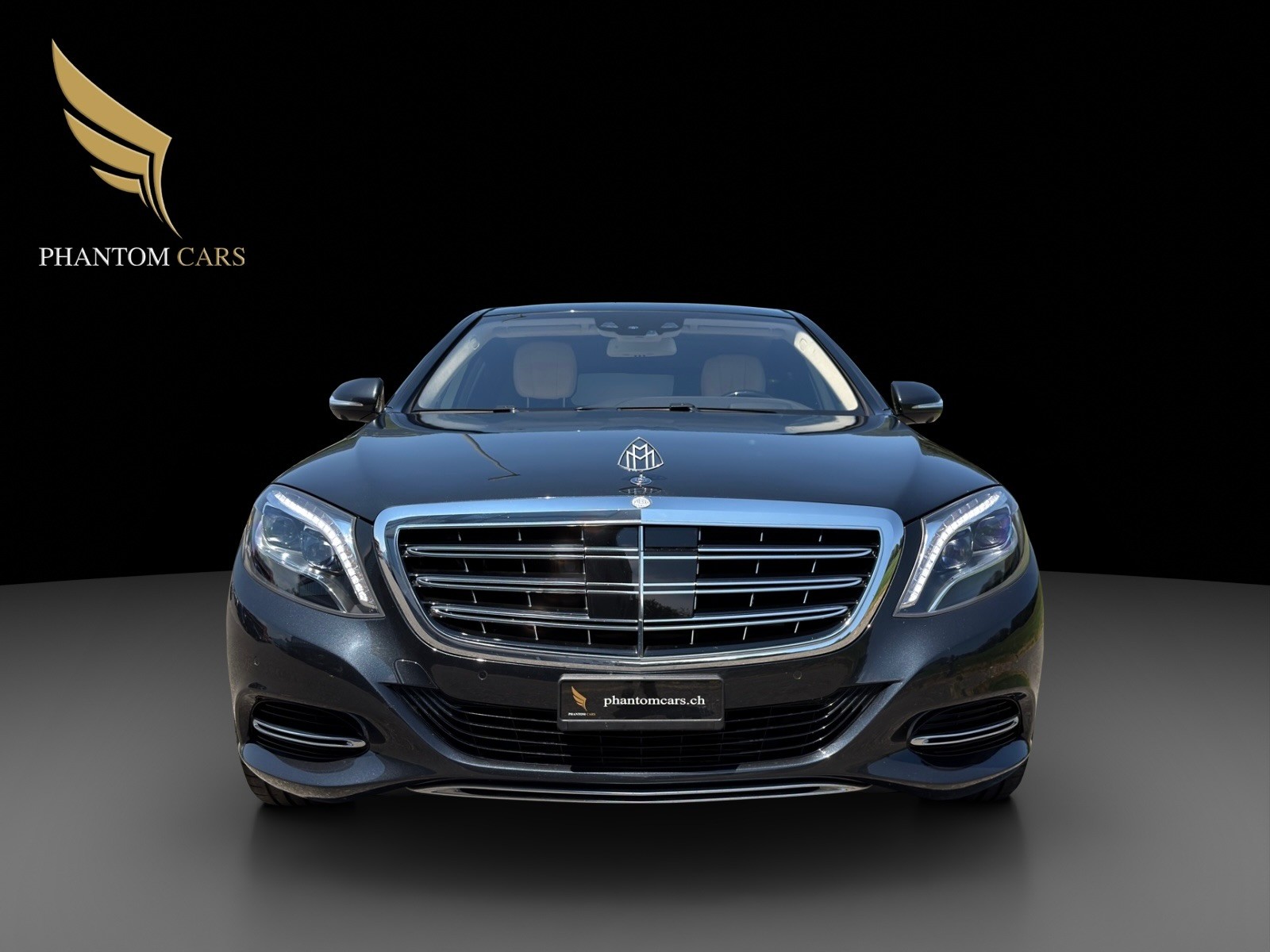 MERCEDES-BENZ S 600 Maybach 7G-Tronic-image-2