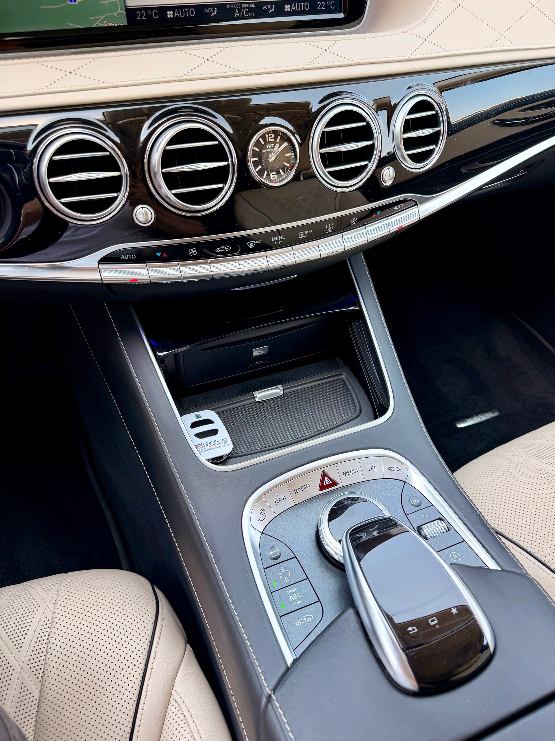 MERCEDES-BENZ S 600 Maybach 7G-Tronic-image-20