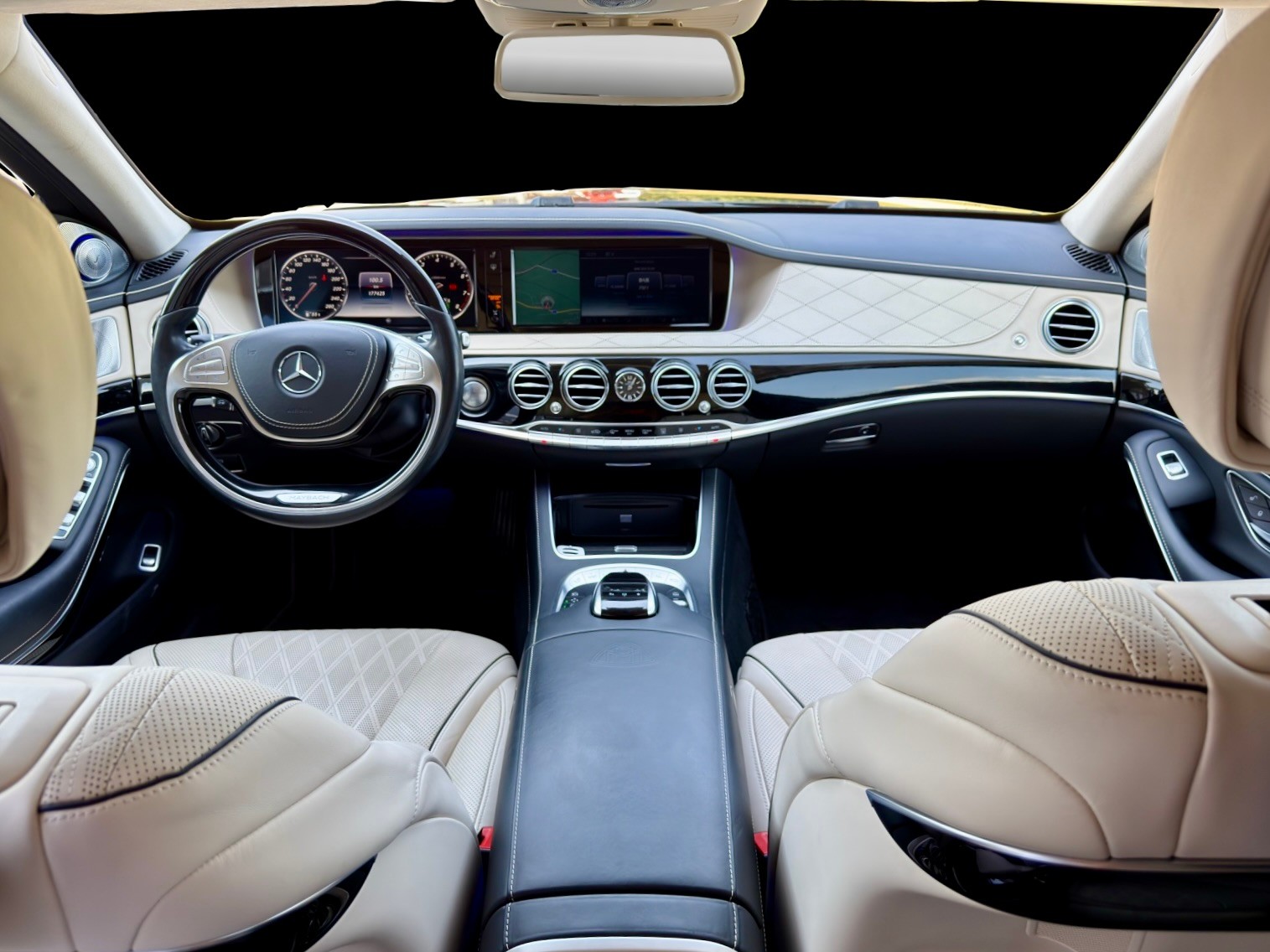 MERCEDES-BENZ S 600 Maybach 7G-Tronic-image-12