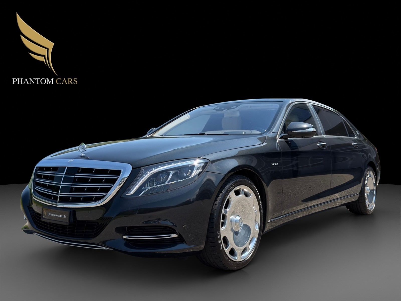 MERCEDES-BENZ S 600 Maybach 7G-Tronic-image-3