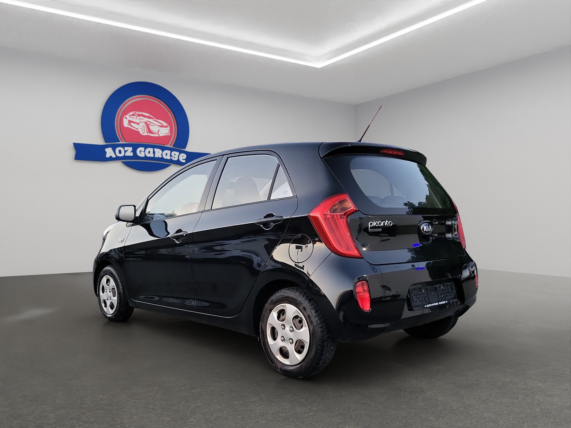 KIA Picanto 1.0 CVVT Basic-image-3