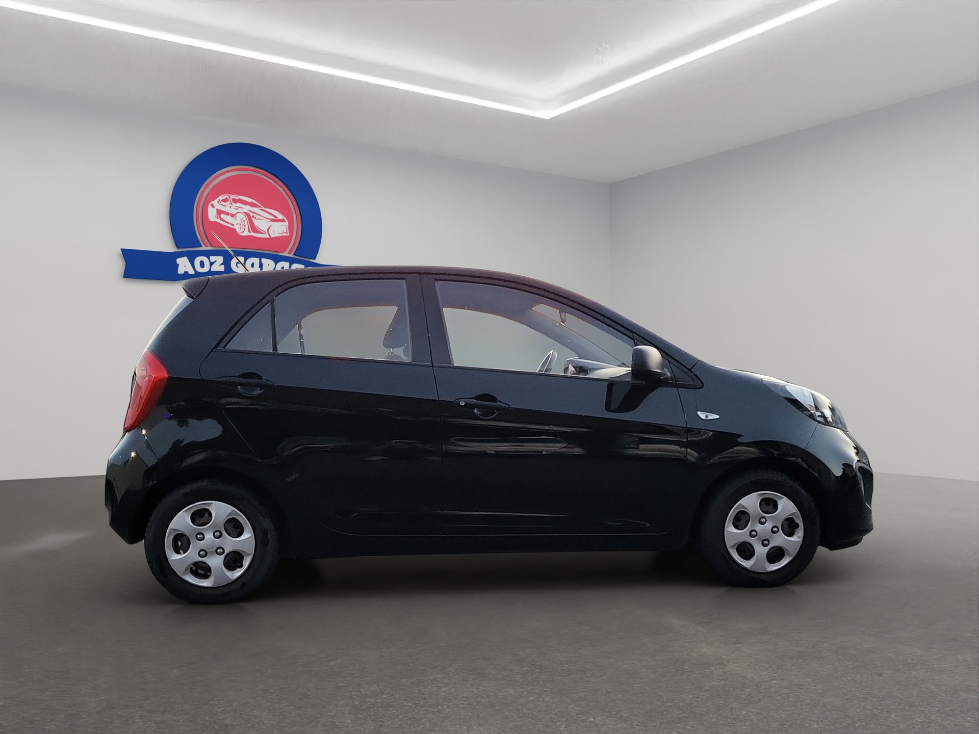 KIA Picanto 1.0 CVVT Basic-image-6