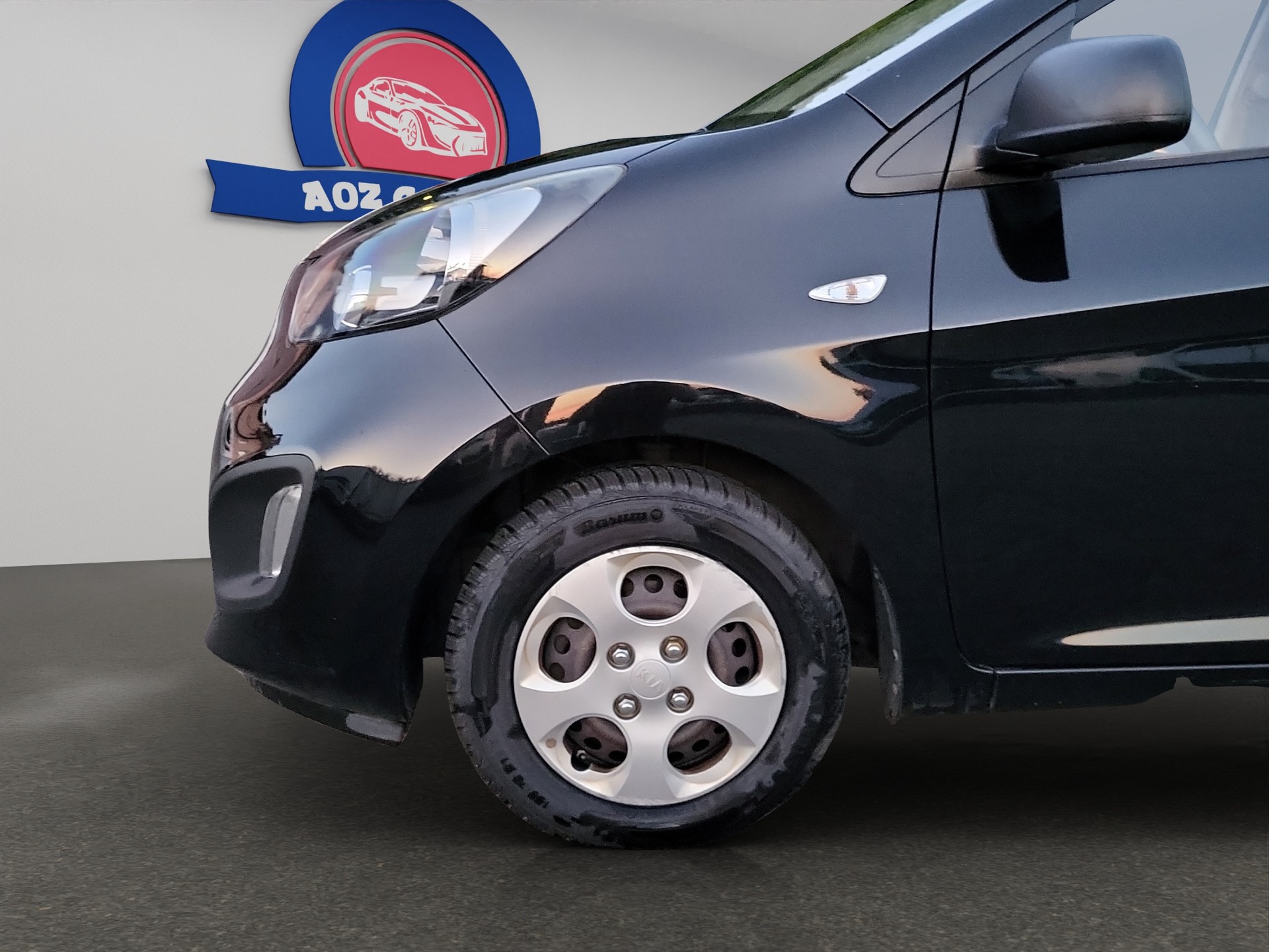 KIA Picanto 1.0 CVVT Basic-image-13