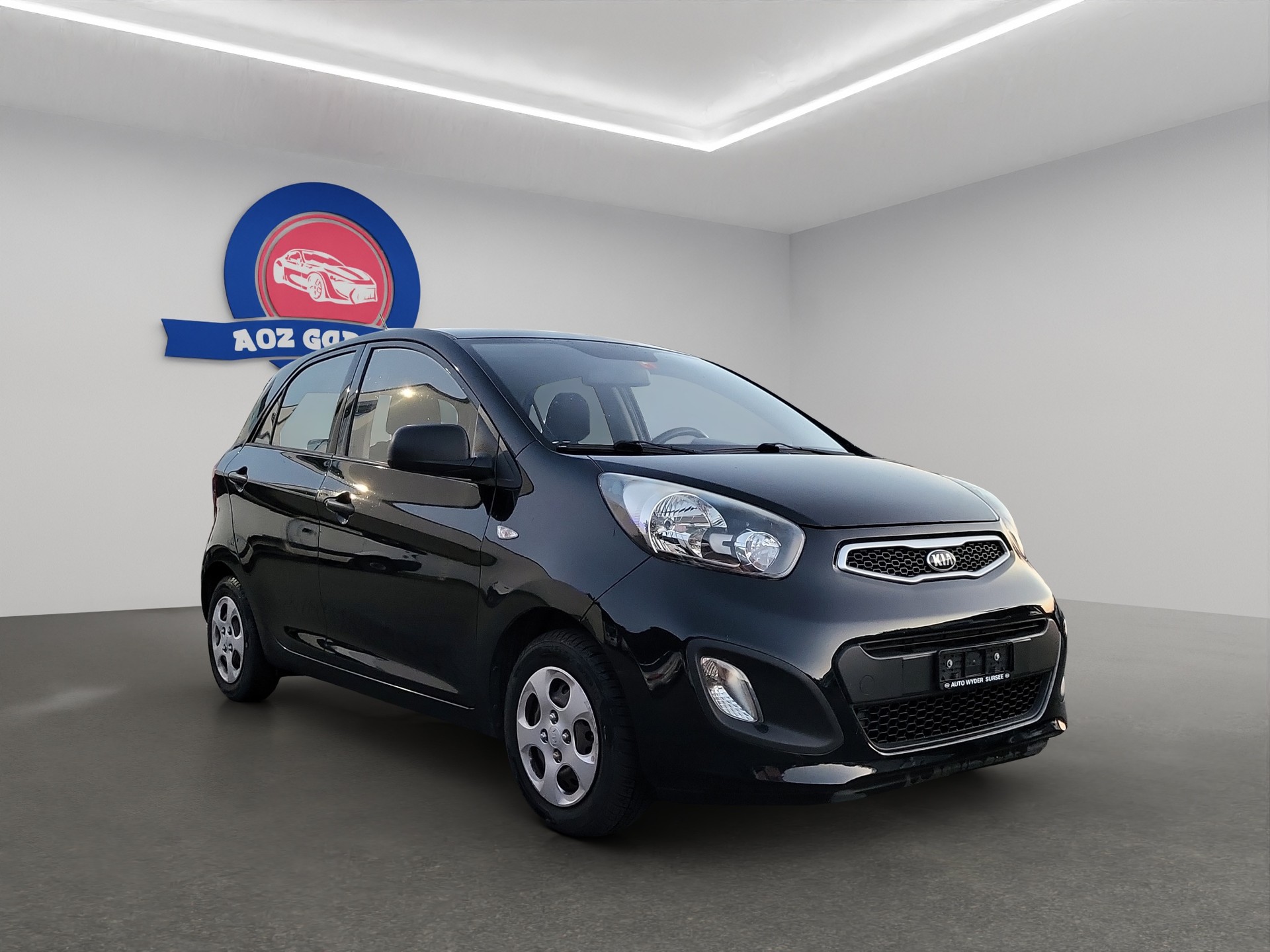 KIA Picanto 1.0 CVVT Basic-image-7