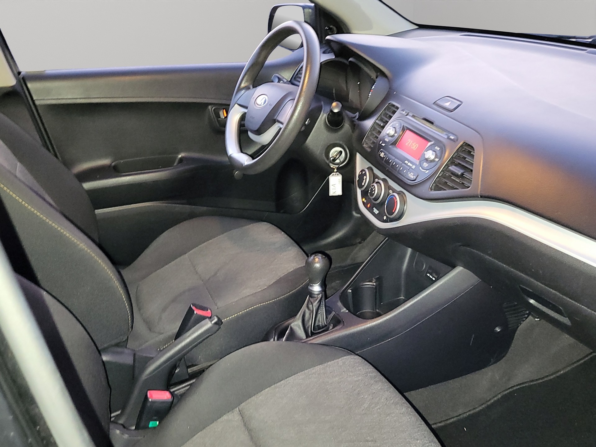 KIA Picanto 1.0 CVVT Basic-image-10
