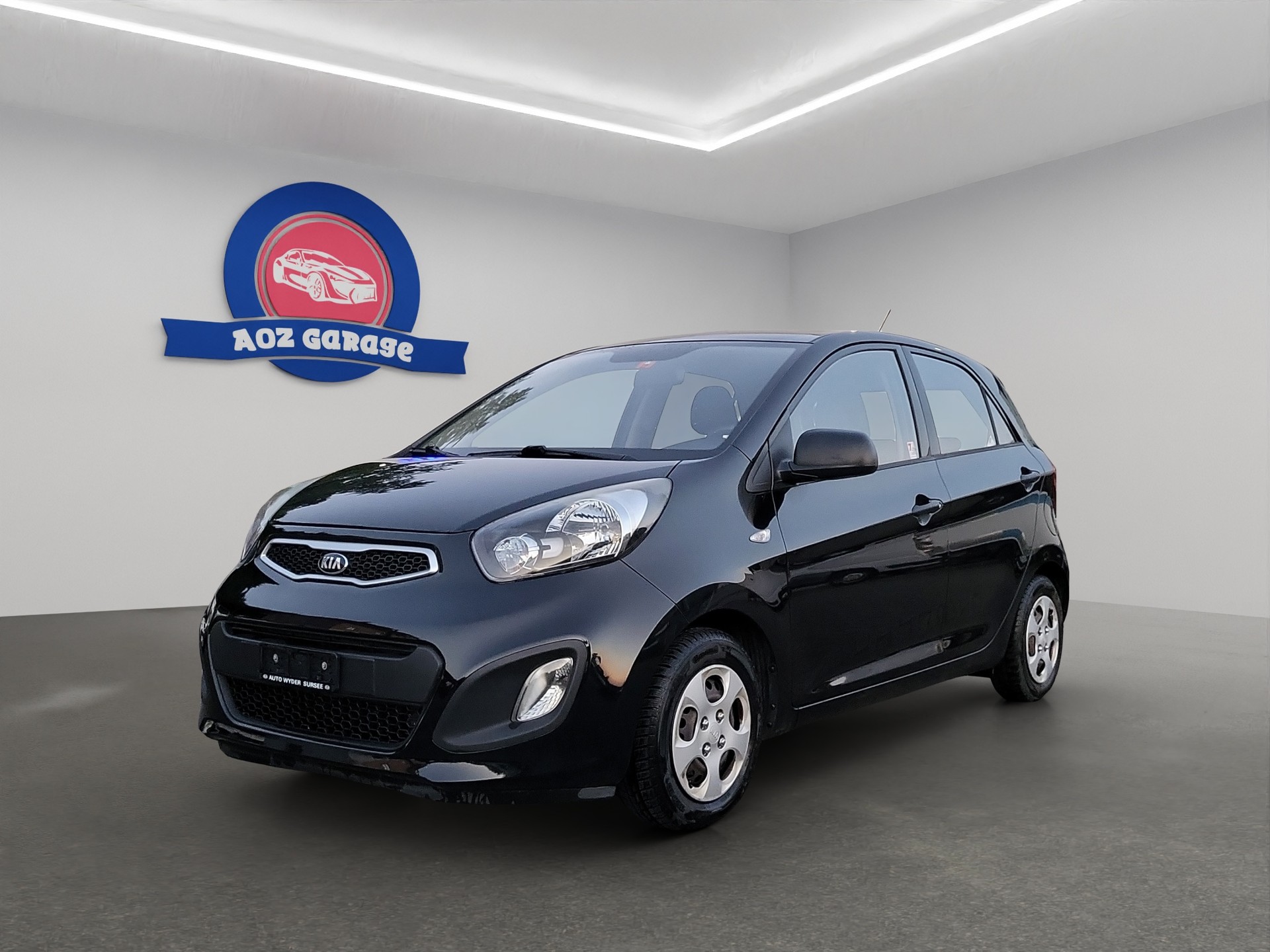 KIA Picanto 1.0 CVVT Basic-image-0