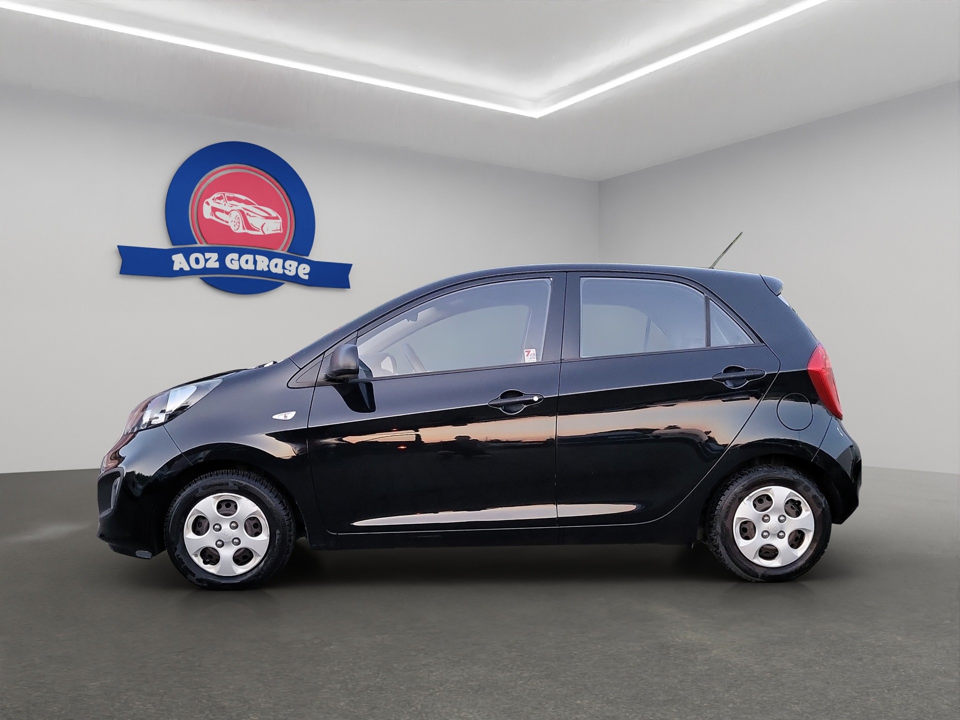 KIA Picanto 1.0 CVVT Basic-image-2