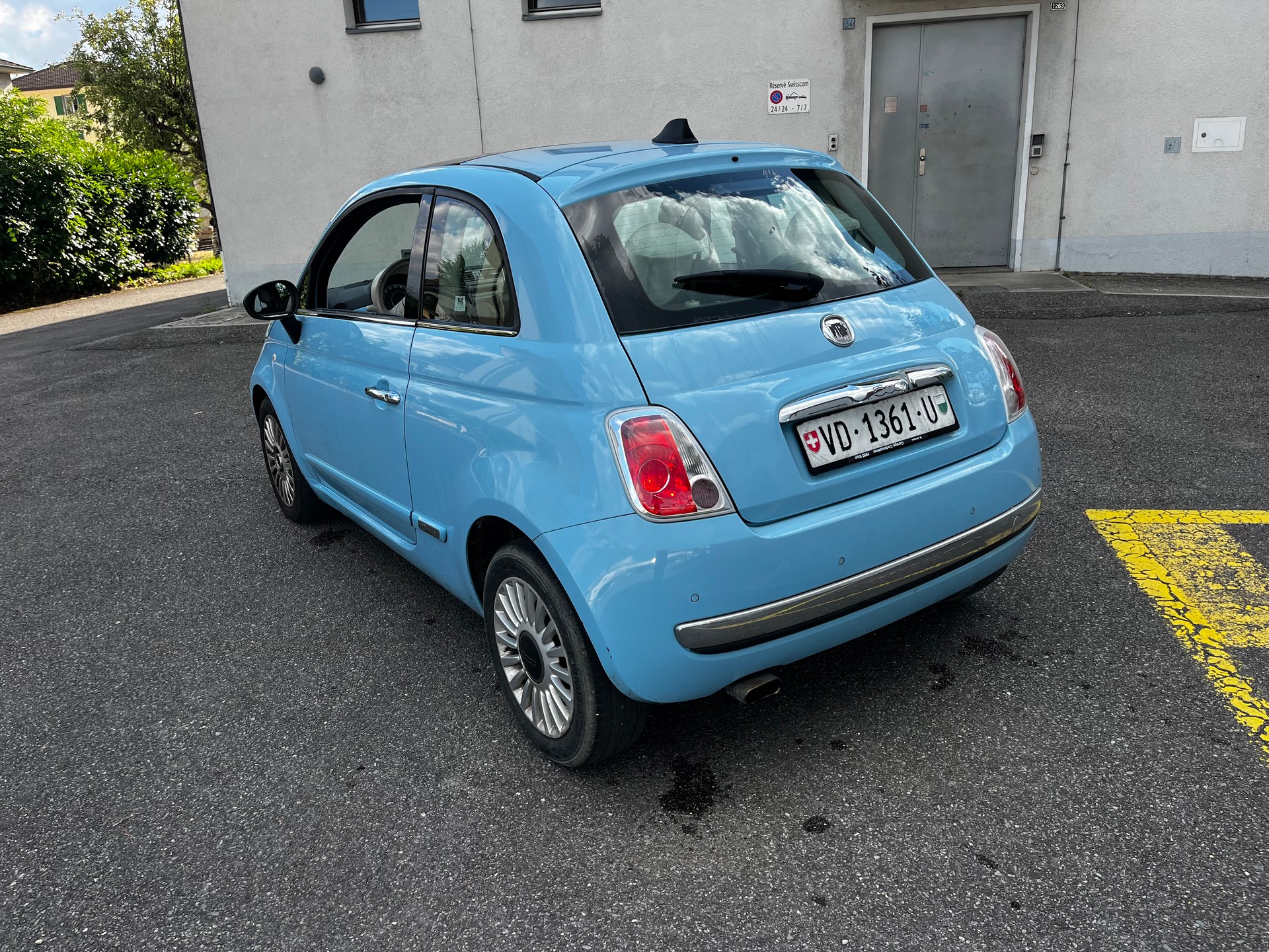 FIAT 500C 0.9 Twinair Turbo Pop-image-2