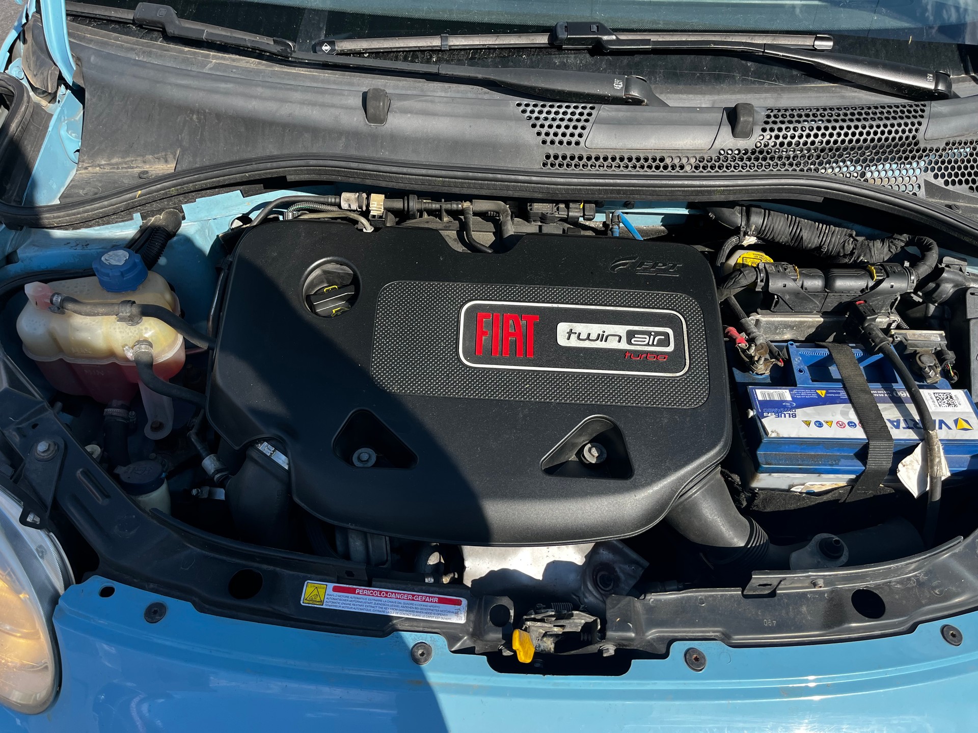 FIAT 500C 0.9 Twinair Turbo Pop-image-8