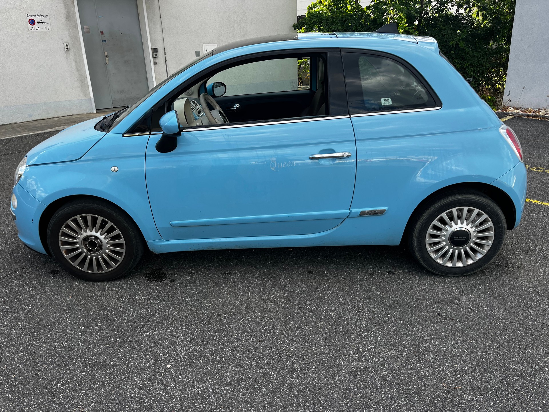 FIAT 500C 0.9 Twinair Turbo Pop-image-1