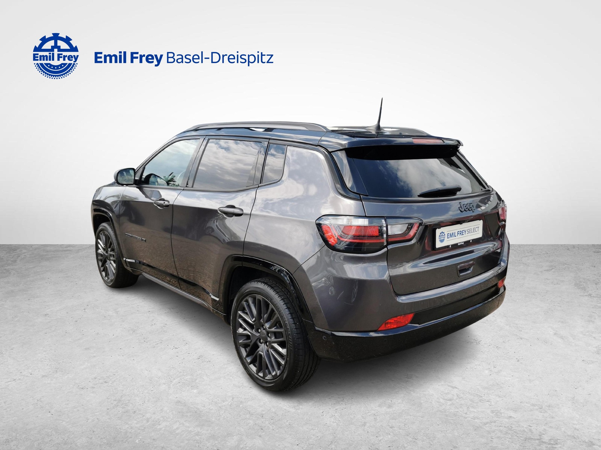 JEEP Compass 1.3 Turbo Limited-image-2