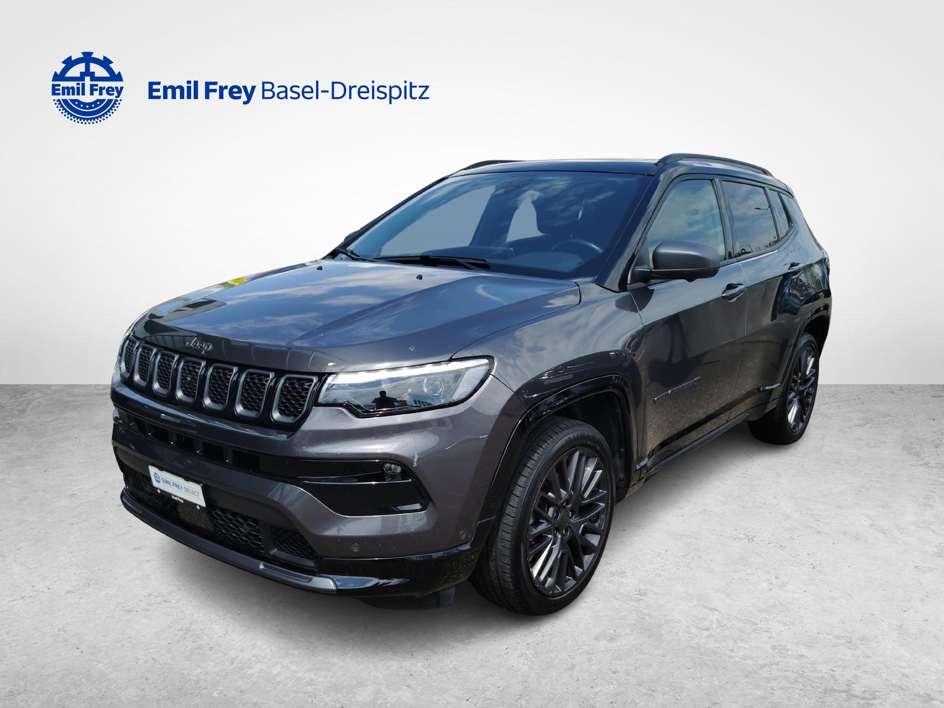 JEEP Compass 1.3 Turbo Limited-image-0