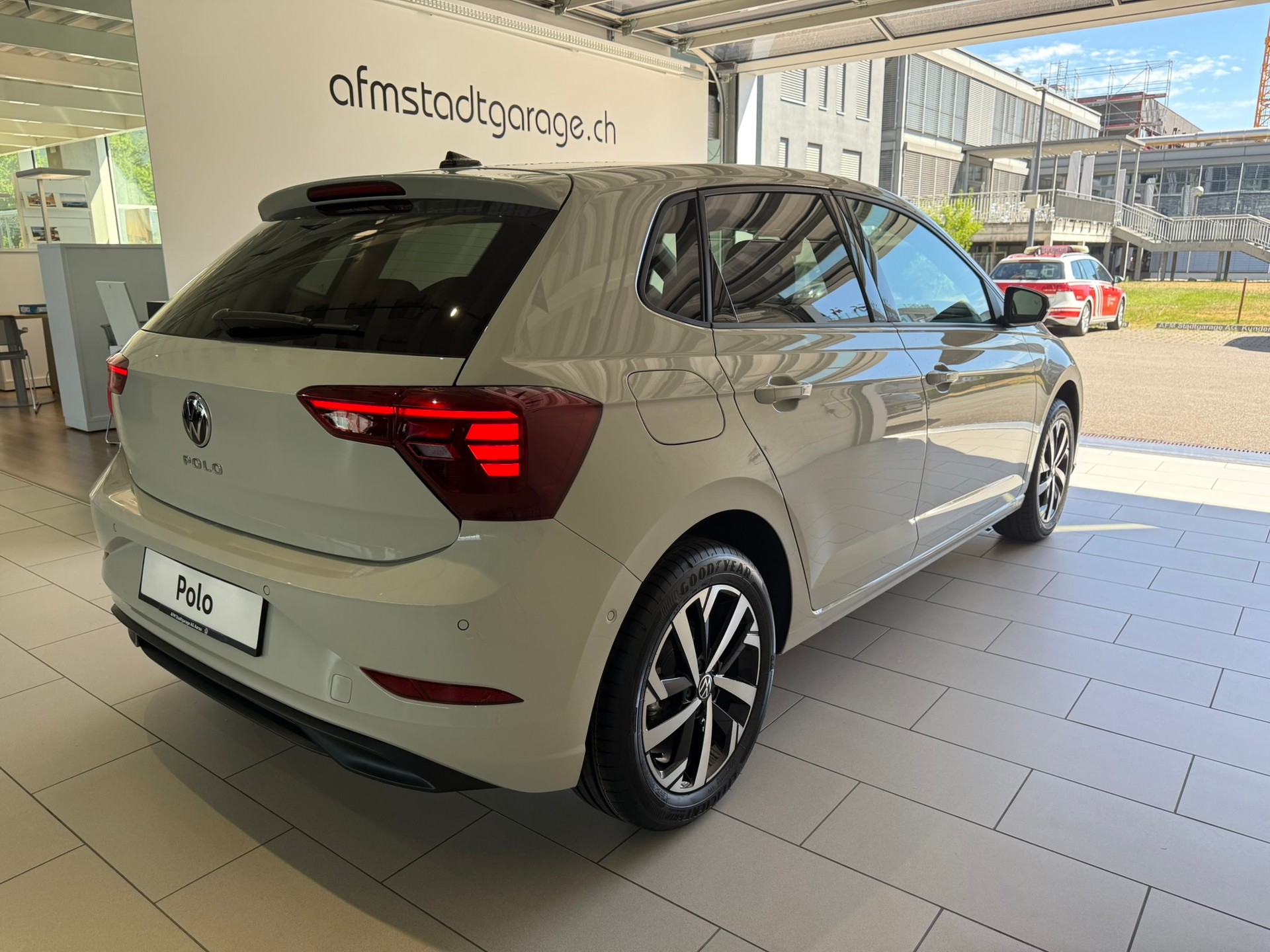 VW Polo 1.0 TSI Life DSG-image-5