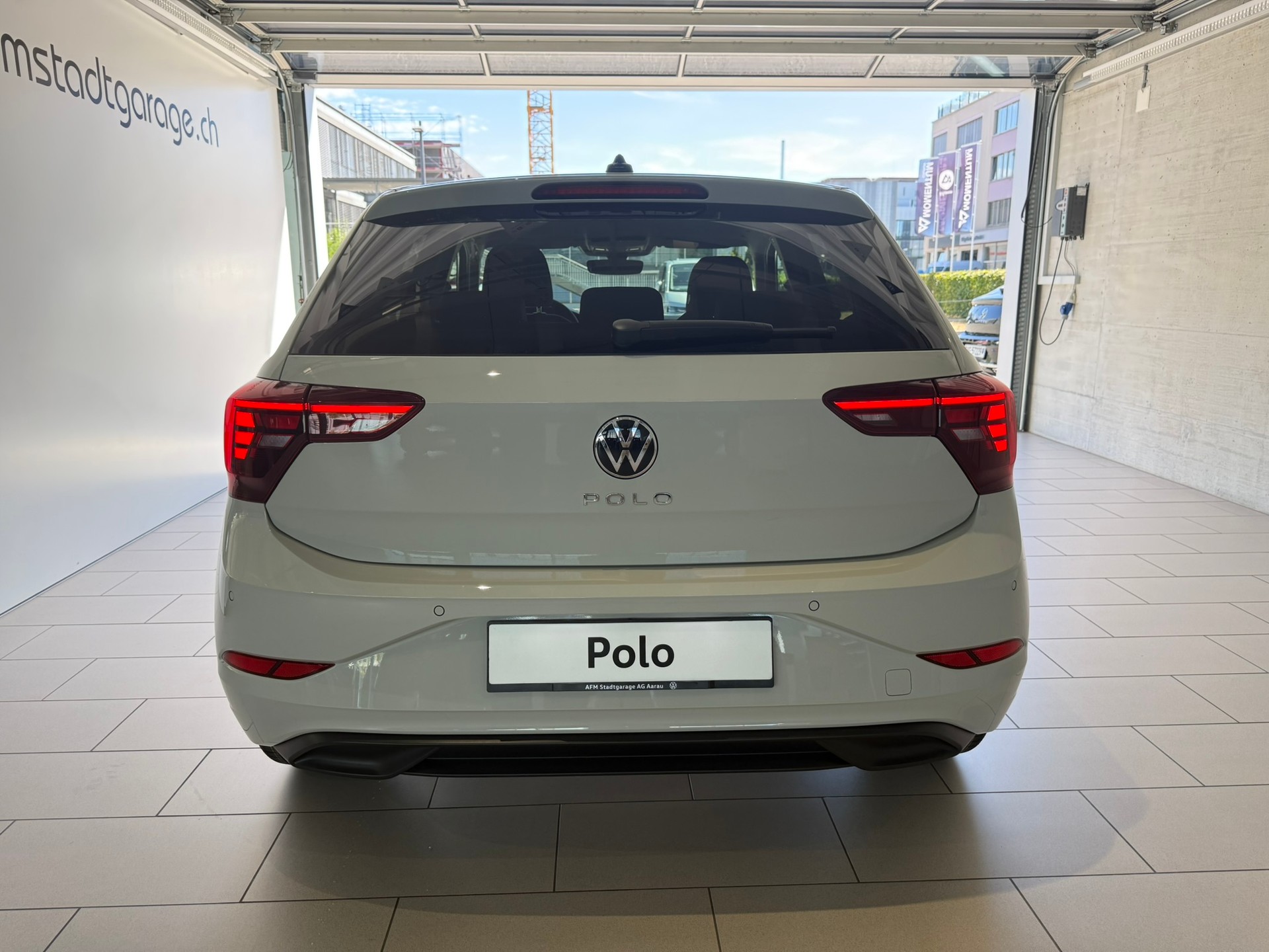 VW Polo 1.0 TSI Life DSG-image-4