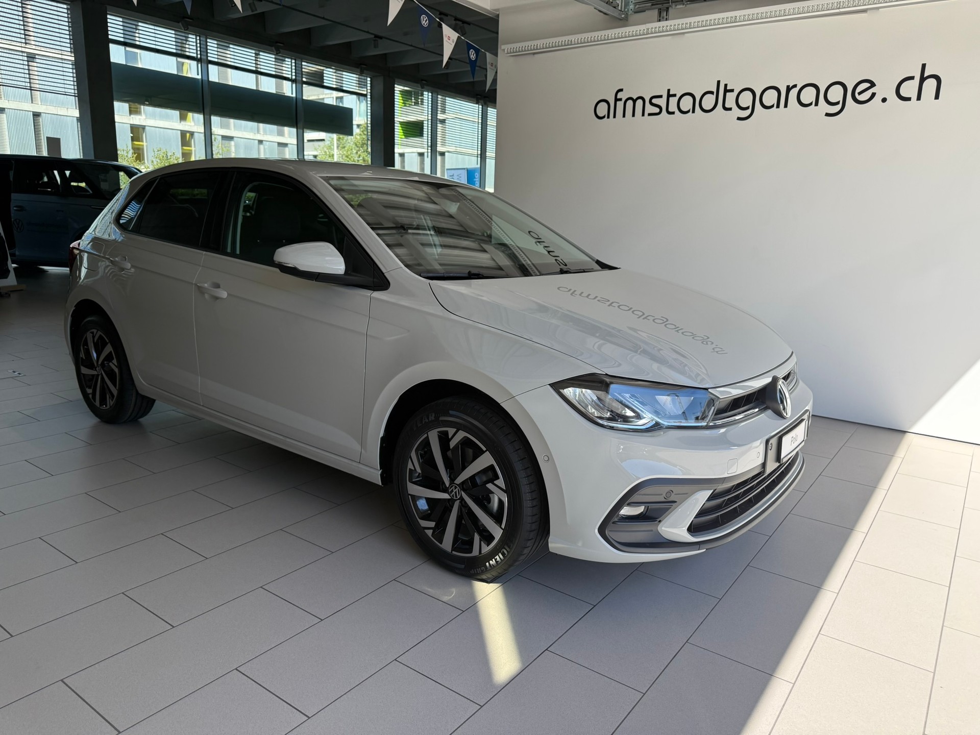 VW Polo 1.0 TSI Life DSG