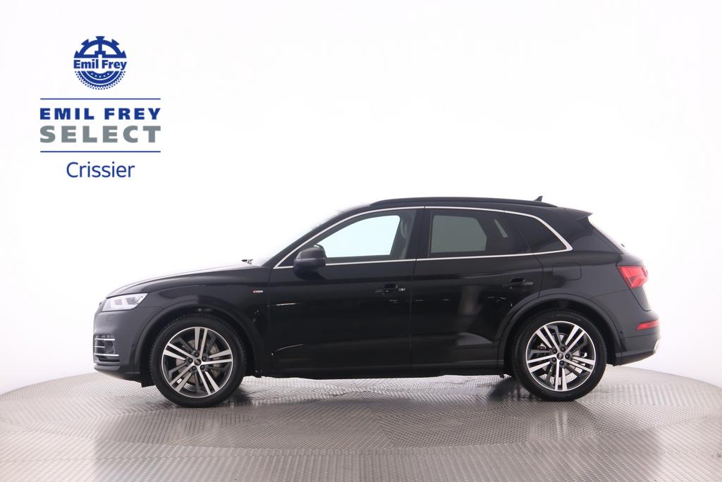 AUDI Q5 2.0 55 TFSI e Sport qu. S-T-image-1