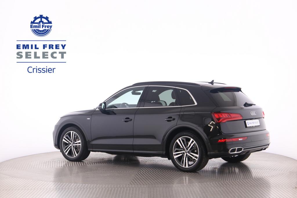 AUDI Q5 2.0 55 TFSI e Sport qu. S-T-image-2