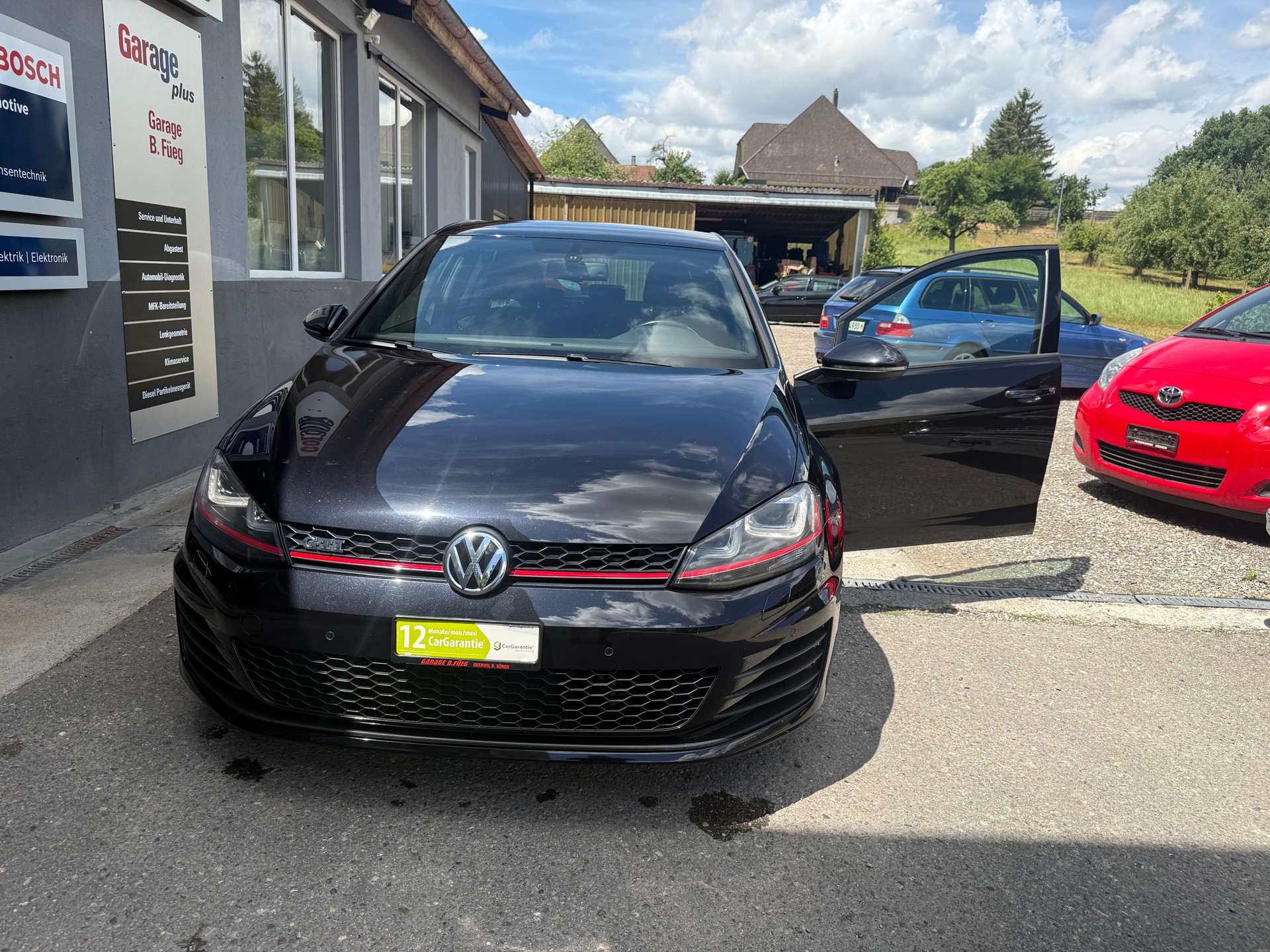 VW Golf 2.0 TSI GTI-image-0