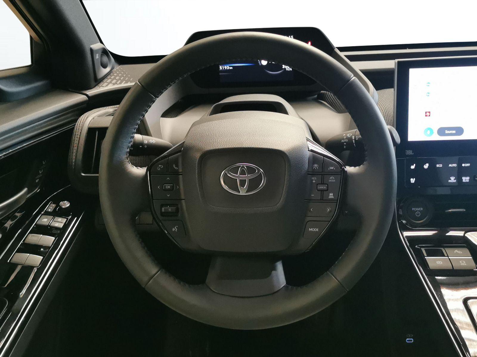 TOYOTA bZ4X 6.6 kw OBC Premium AWD-image-8