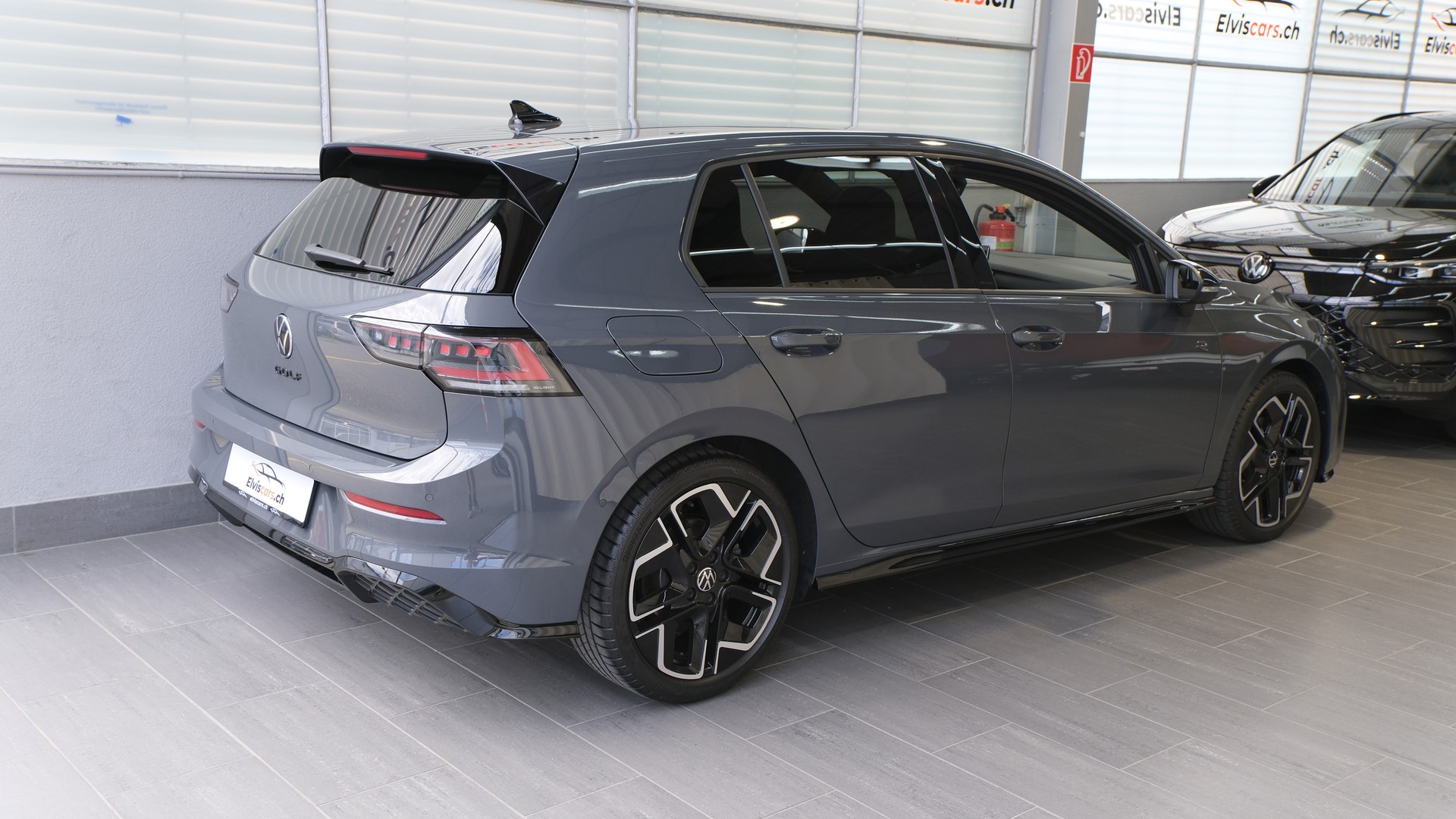 VW Golf 1.5 e TSI mHEV R-Line DSG * Black Style *-image-26