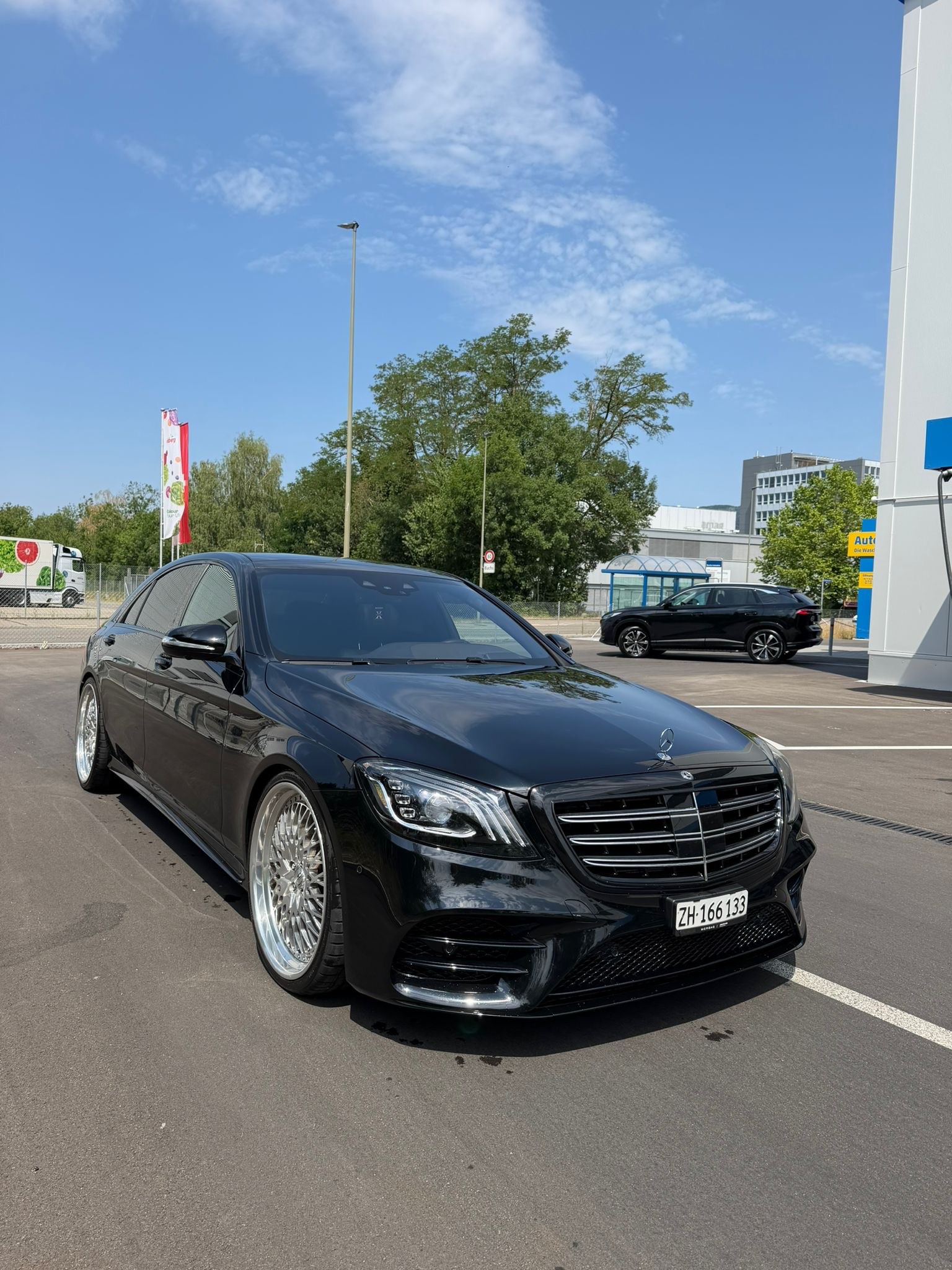 MERCEDES-BENZ S 350 d AMG Line 4matic lang-image-0