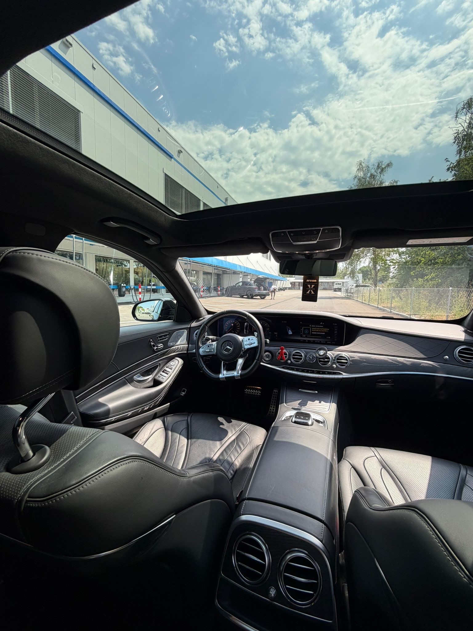 MERCEDES-BENZ S 350 d AMG Line 4matic lang-image-5
