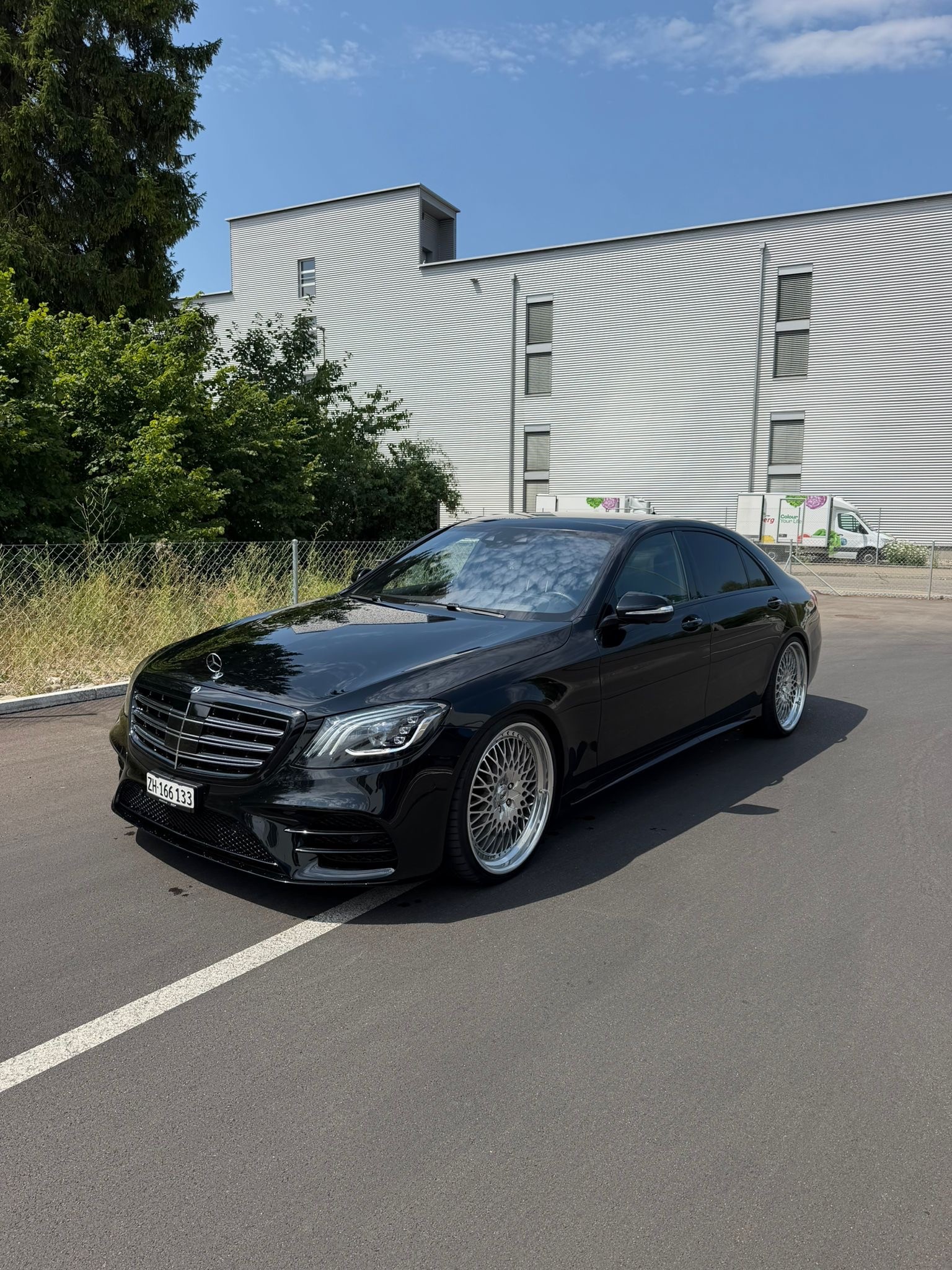 MERCEDES-BENZ S 350 d AMG Line 4matic lang-image-3