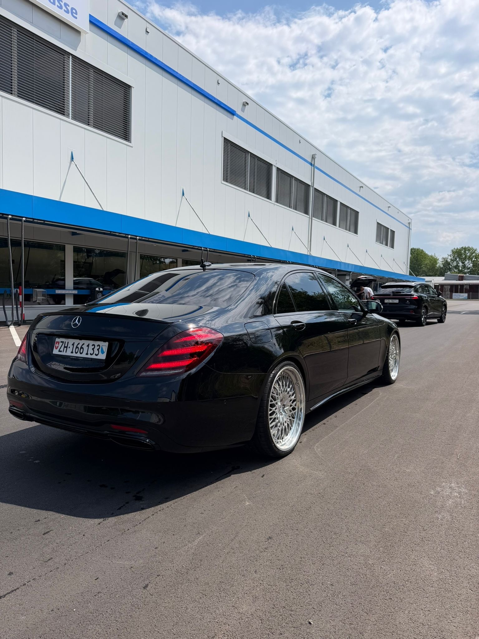MERCEDES-BENZ S 350 d AMG Line 4matic lang-image-2