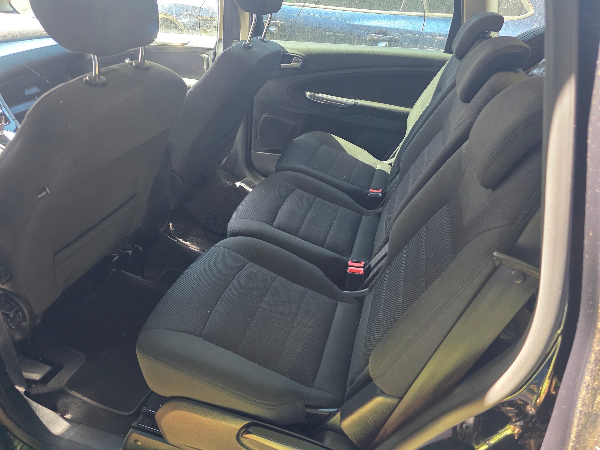 FORD S-Max 2.0 SCTi Titanium PowerShift. 7 places-image-5