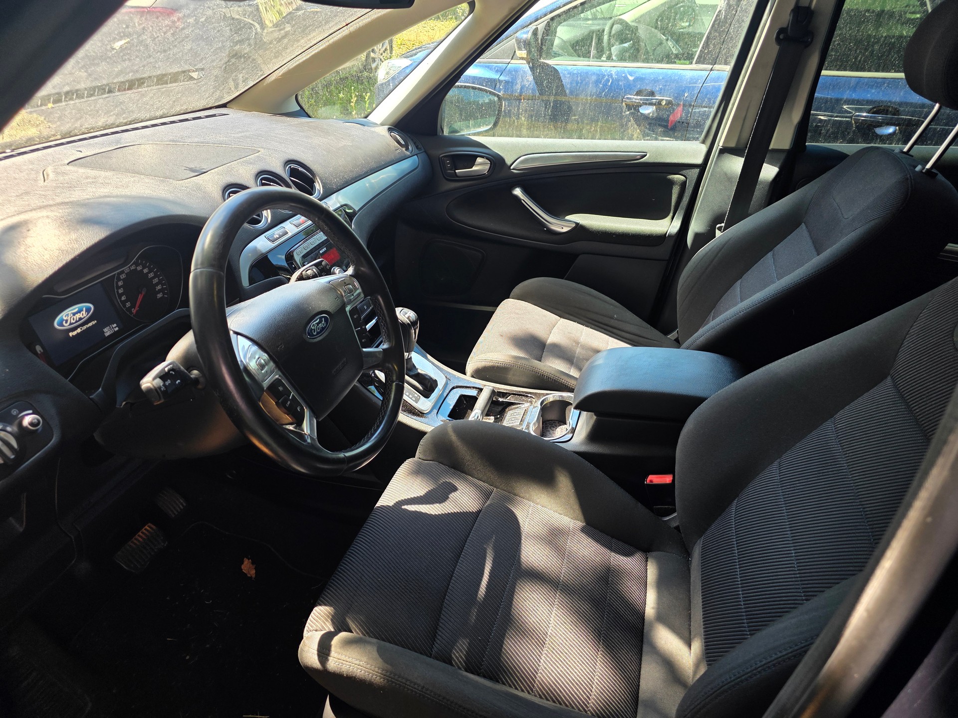 FORD S-Max 2.0 SCTi Titanium PowerShift. 7 places-image-4