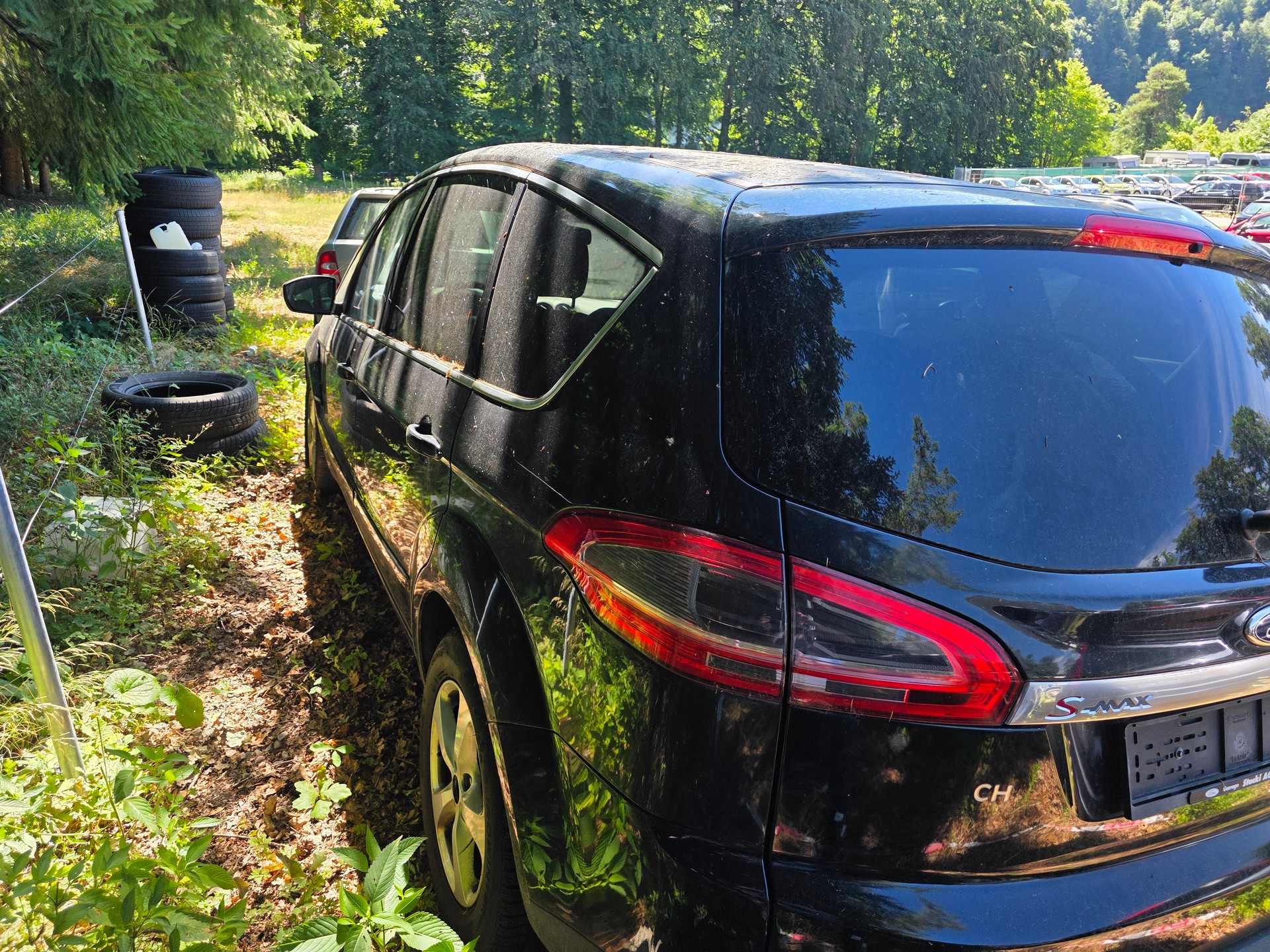 FORD S-Max 2.0 SCTi Titanium PowerShift. 7 places-image-3