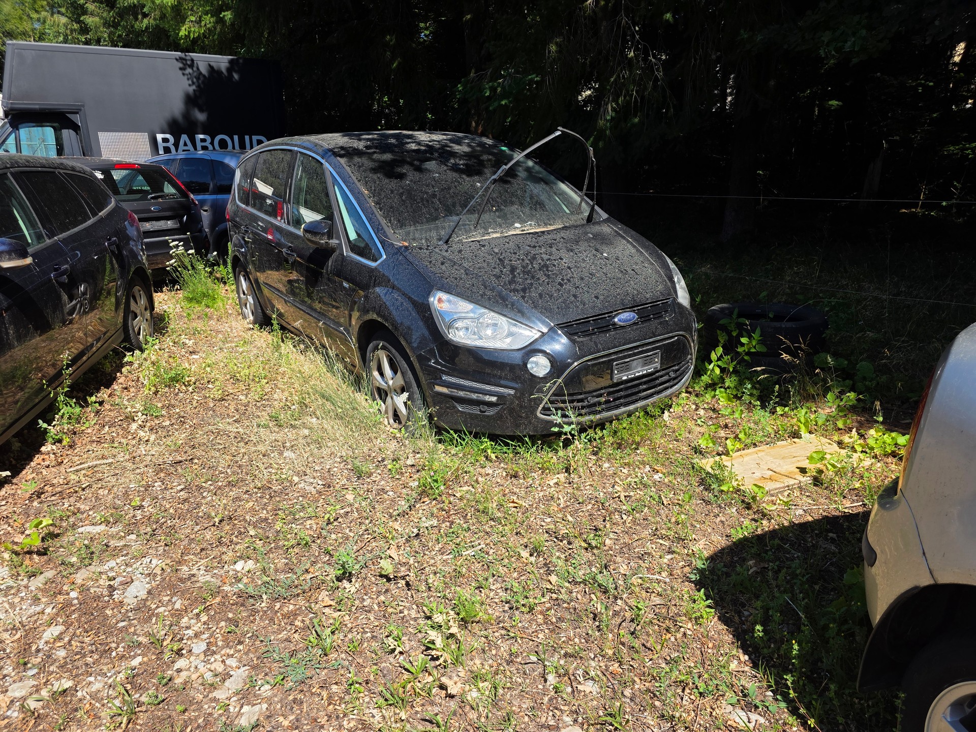 FORD S-Max 2.0 SCTi Titanium PowerShift. 7 places-image-0