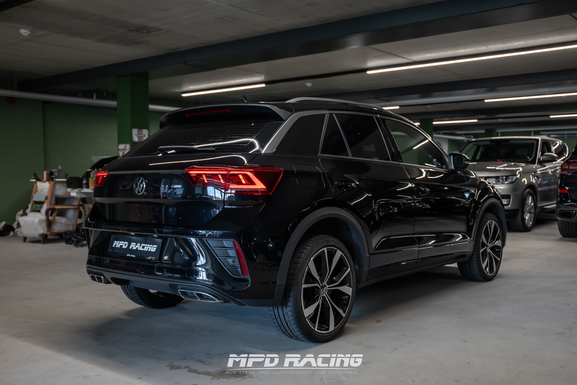 VW T-Roc 1.5 TSI EVO R-Line DSG-image-3
