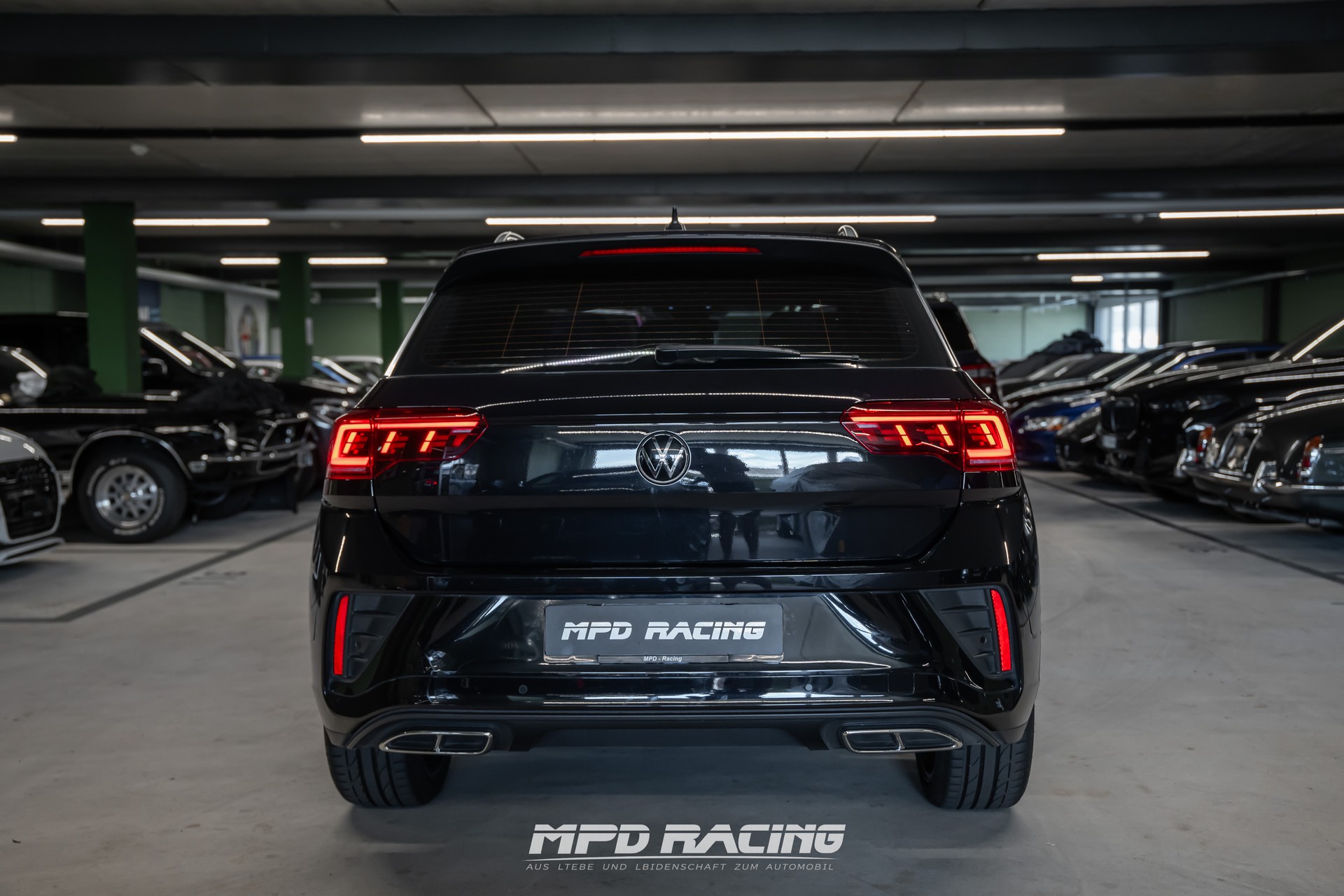VW T-Roc 1.5 TSI EVO R-Line DSG-image-5