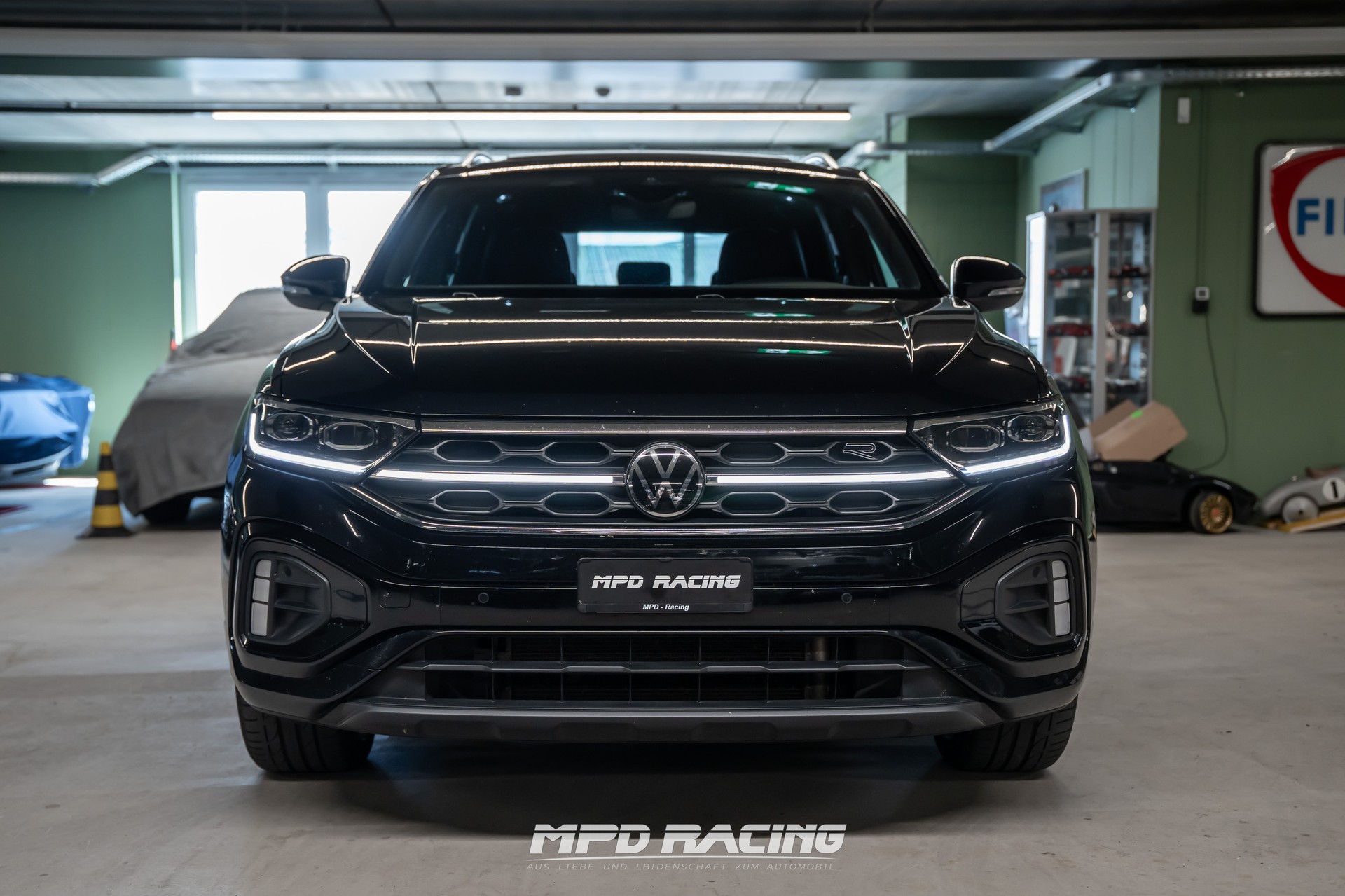 VW T-Roc 1.5 TSI EVO R-Line DSG-image-1