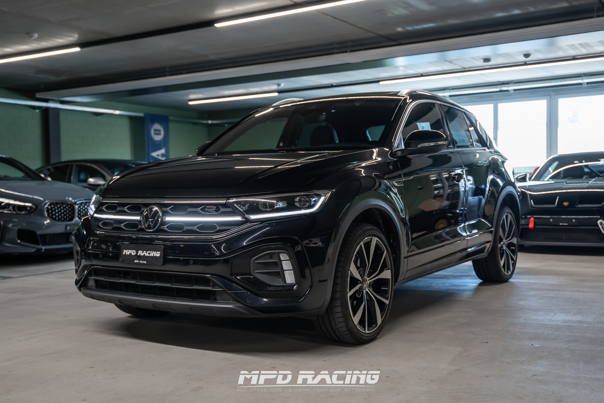 VW T-Roc 1.5 TSI EVO R-Line DSG-image-0