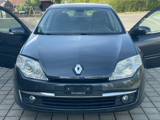 RENAULT Laguna 2.0 16V T Dynamique Automatic-image-3