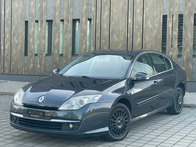 RENAULT Laguna 2.0 16V T Dynamique Automatic-image-1