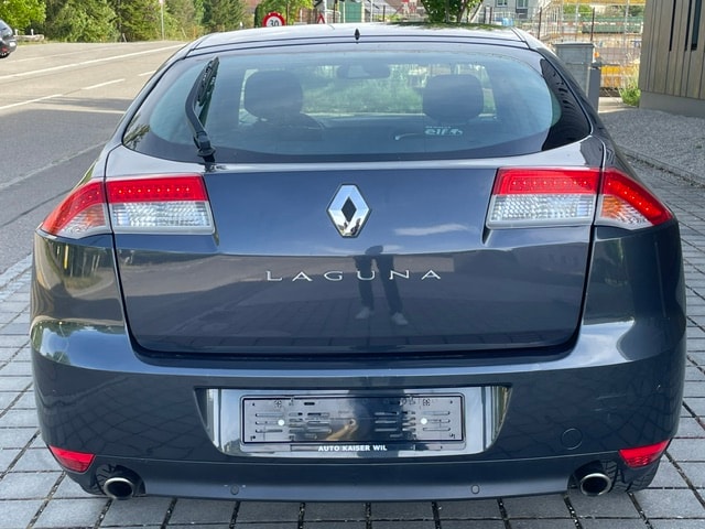 RENAULT Laguna 2.0 16V T Dynamique Automatic-image-7