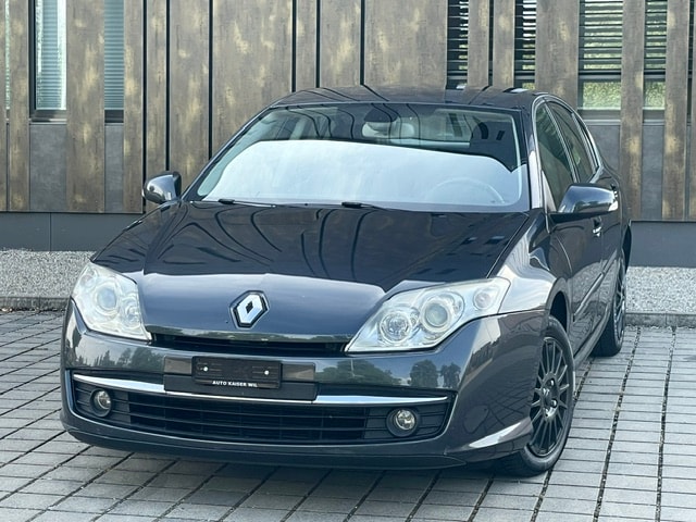 RENAULT Laguna 2.0 16V T Dynamique Automatic-image-0