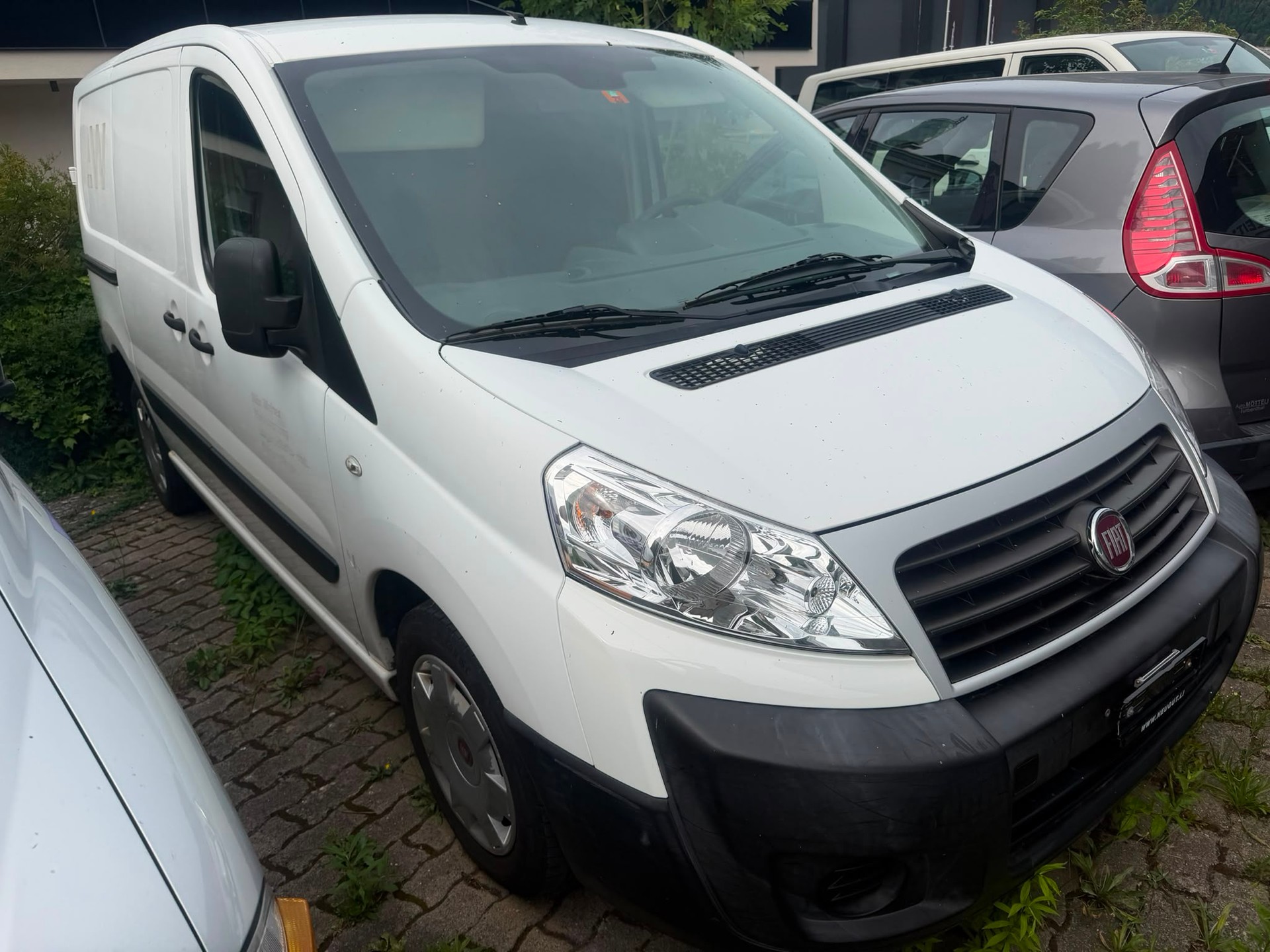 FIAT Scudo 2.0 MJ Comfort 1.2t-image-14